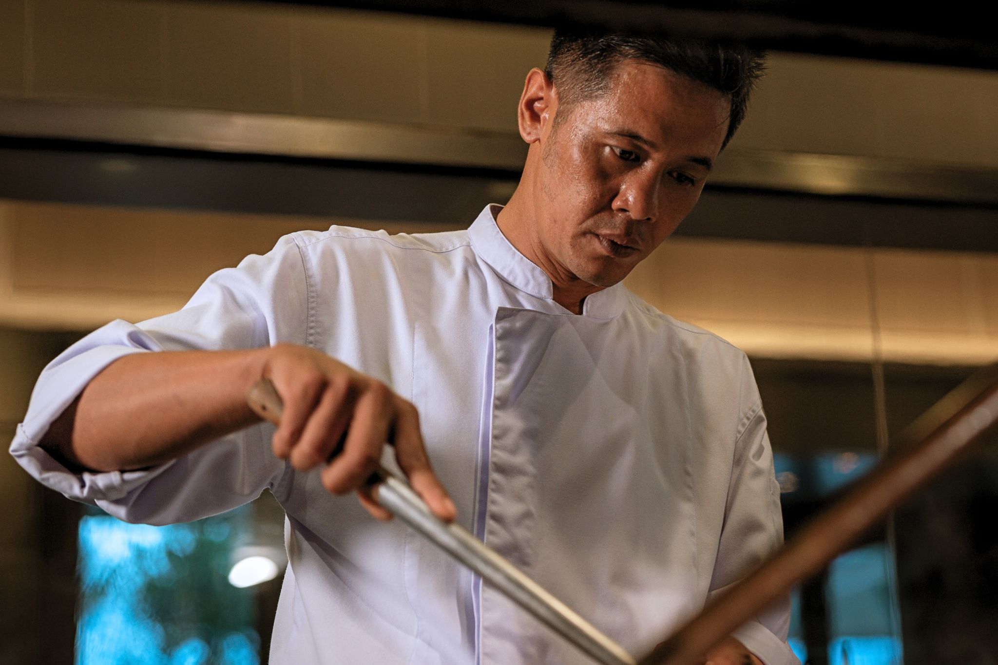 Baan Talay - chef
